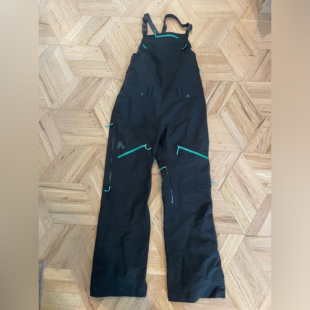 Women’s Flylow ski overalls